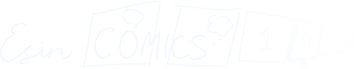 Esin Comics logo